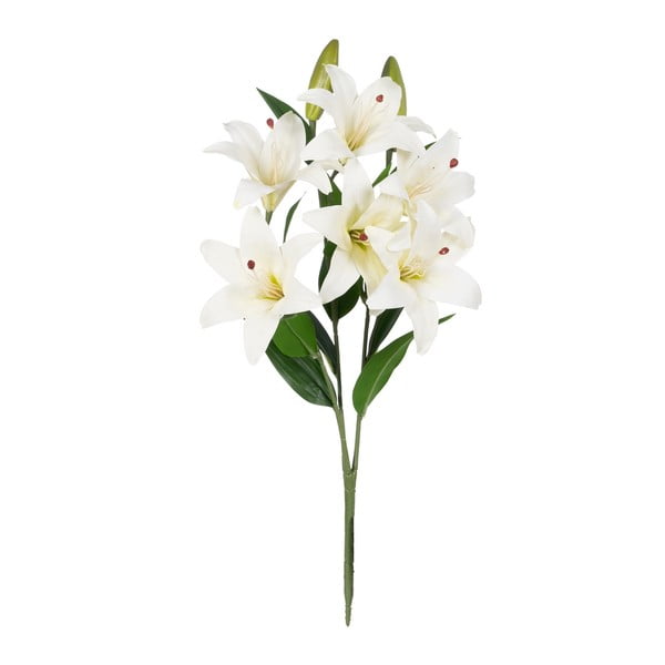 Mākslīgais augs (augstums 59 cm) Lily – Ixia