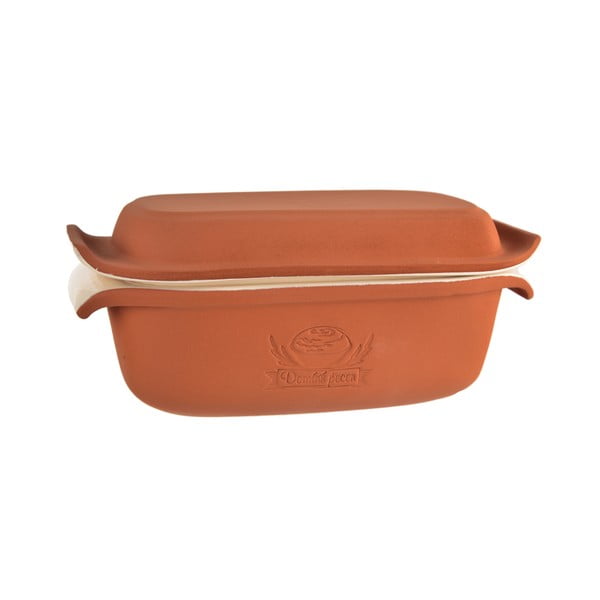 Keramikas cepšanas forma maizei 16x33 cm – Orion-image-2