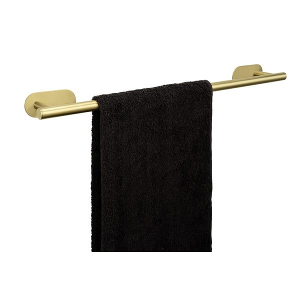 Pašatturošs nerūsējošā tērauda dvieļu turētājs Orea Gold – Wenko-image-3