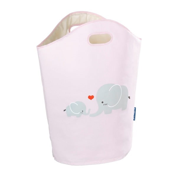 Bērnu mantu uzglabāšanas grozs Wenko Elli, 24 l-image-2