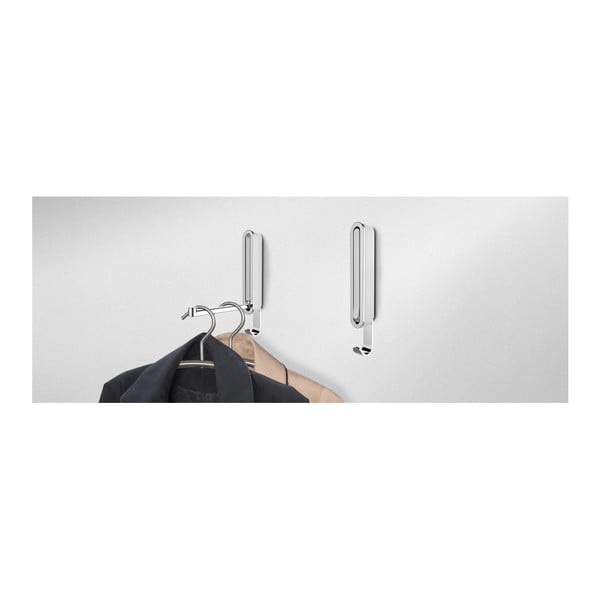 Balts dubulti lokāms āķis Wenko Premium SIGMA-image-4