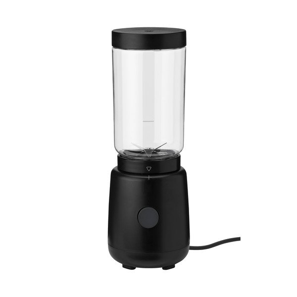 Melns galda plastmasas blenderis Foodie – RIG-TIG