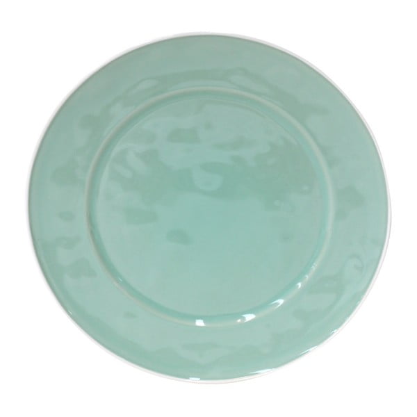 Costa Nova Astoria gaiši zaļš keramikas servīzes šķīvis, ⌀ 33 cm