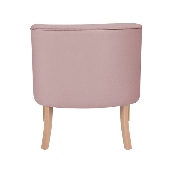 Rozā krēsls Micadoni Home Rigo-image-4