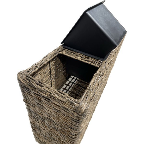 Metāla puķu podu statīvs (augstums 60 cm) Melissa – Garden Pleasure-image-2