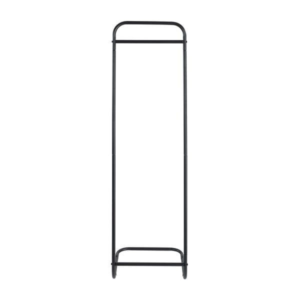 Melns metāla drēbju statīvs Surya – Wenko-image-2