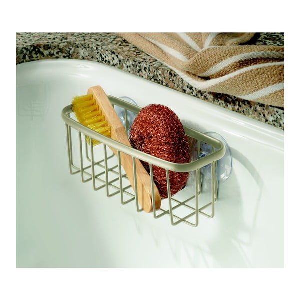 Līpošs sūkļa turētājs izlietnei iDesign-image-2