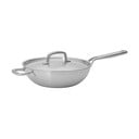 Wok nerūsējošā tērauda panna ar vāku ø 30 cm Lucca 3.0 – FABINI