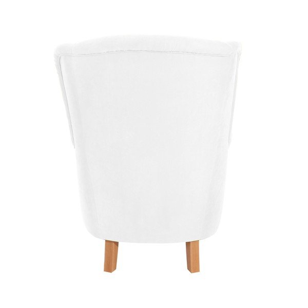 Krēmkrēsls Max Winzer Kendra Velor-image-3