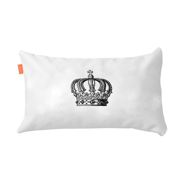 2 kokvilnas spilvendrānu komplekti Blanc Royal-image-4