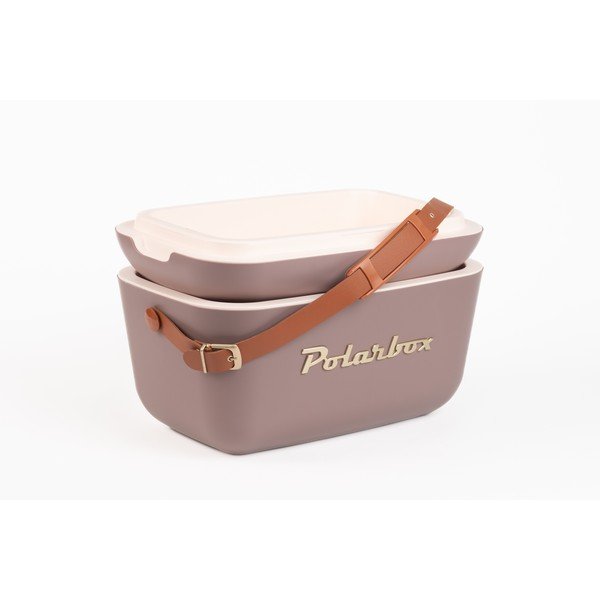 Brūna aukstumkaste 20 l Classic Gold – Polarbox-image-3