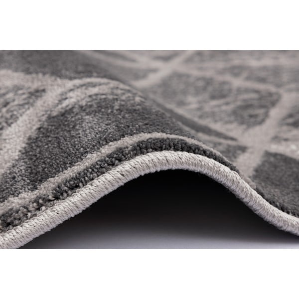 Pelēks paklājs 80x150 cm Soft – FD-image-2