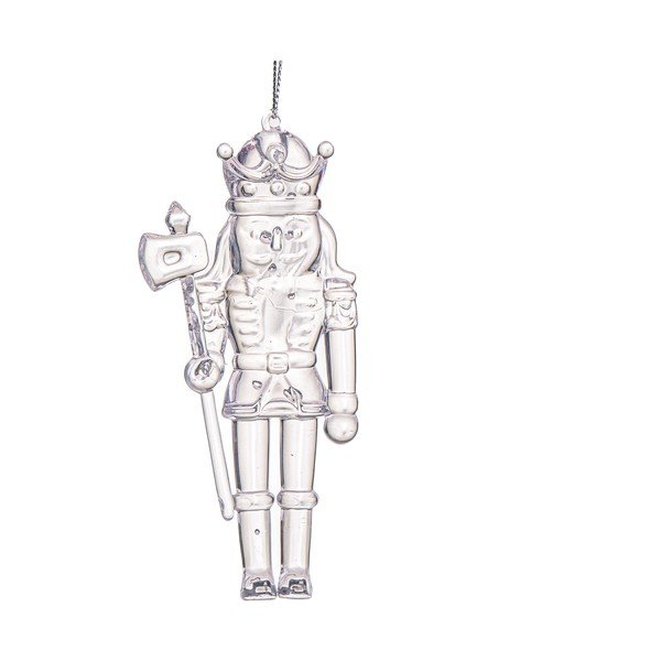 Ziemassvētku eglītes rotājumi (3 gab.) Nutcracker – Dakls