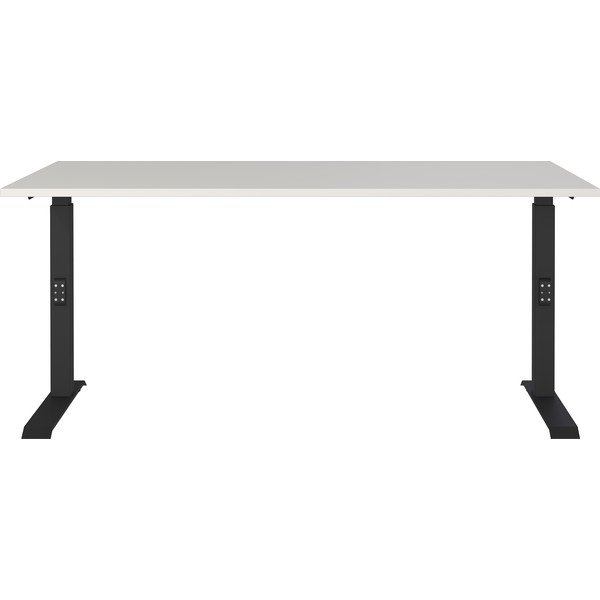 Darba galds ar regulējamu augstumu 80x160 cm Agenda – Germania-image-3