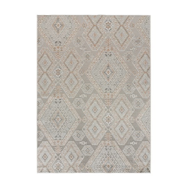 Krēmkrāsas paklājs 135x195 cm Arlette – Universal