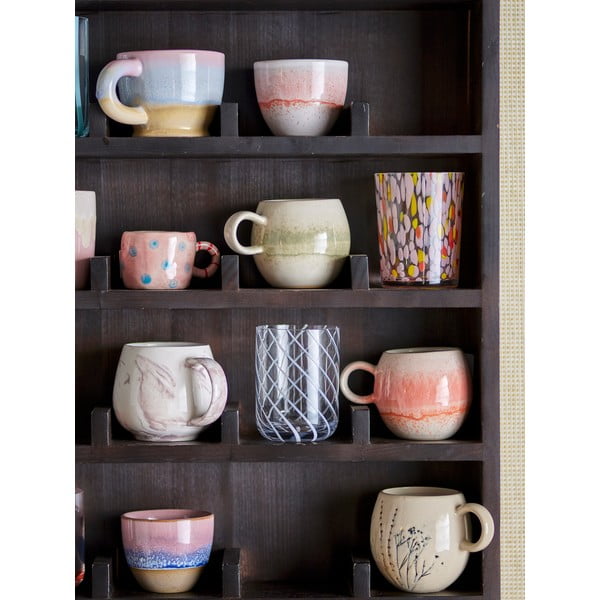 Lašrozā keramikas krūze 280 ml Paula – Bloomingville-image-2