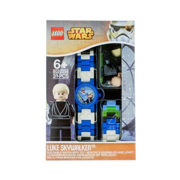 LEGO® Star Wars Luke Skywalker pulkstenis-image-3