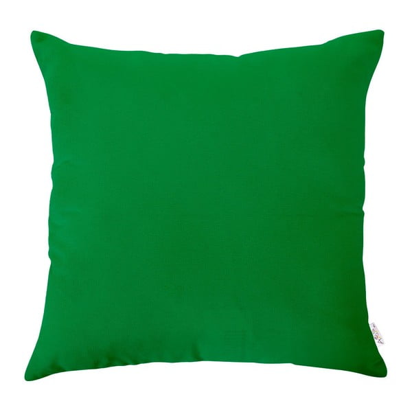 Gaiši zaļa spilvendrāna Mike & Co. NEW YORK, 43 x 43 cm