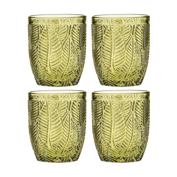 Glāzes (4 gab.) 350 ml Areca – Ladelle