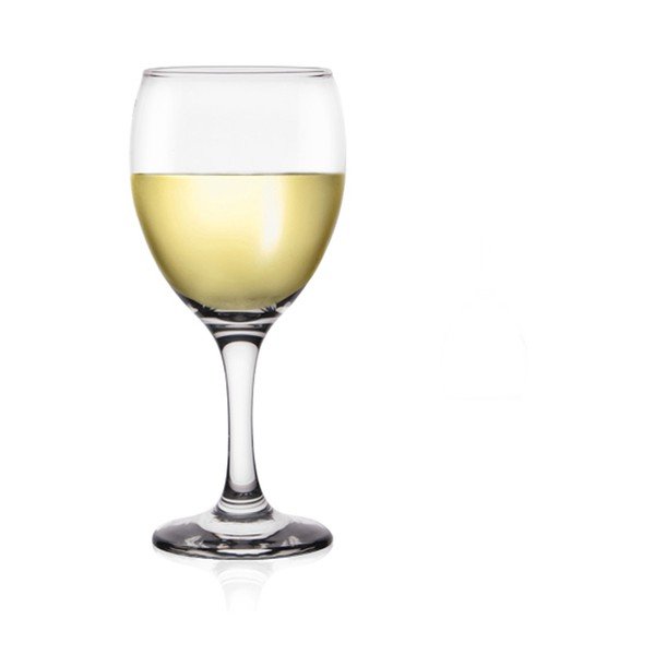Vīna glāzes (6 gab.) 245 ml Empire – Orion-image-3