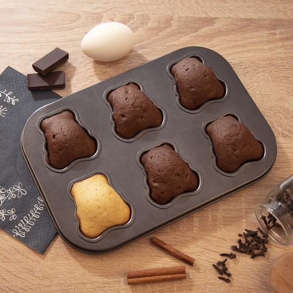 Metāla cepšanas forma 18,5x26,5 cm – Orion-image-2