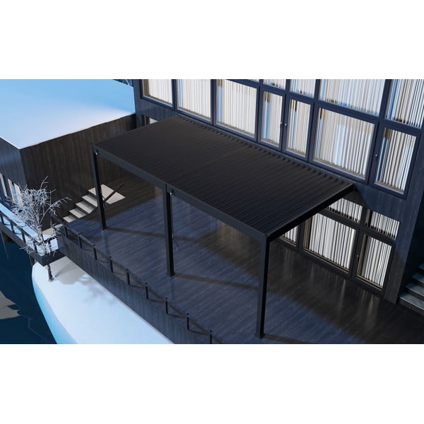 Bioklimatiskā pergola Intro Plus – Rojaplast-image-1