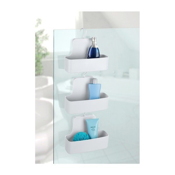 Balts dušas plaukts Wenko Barcelona-image-4