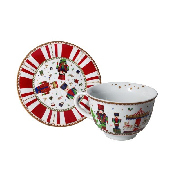 Ziemassvētku tasīte Tazza – Brandani-image-1