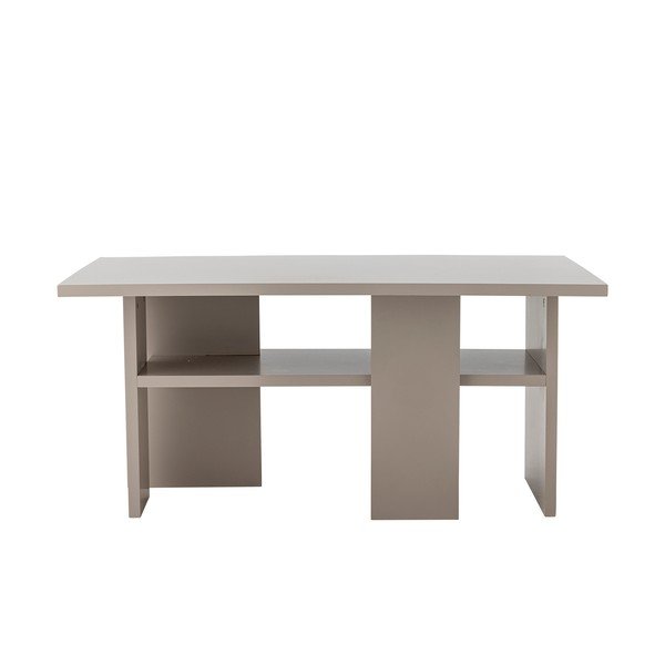 Pelēks žurnālgaldiņš 50x90 cm Norvida – Bloomingville-image-3