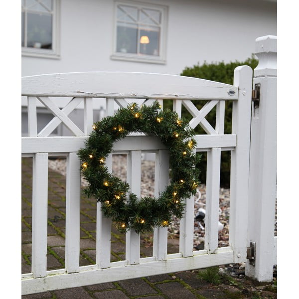 LED vainags Star Trading Alaska, ⌀ 50 cm-image-2