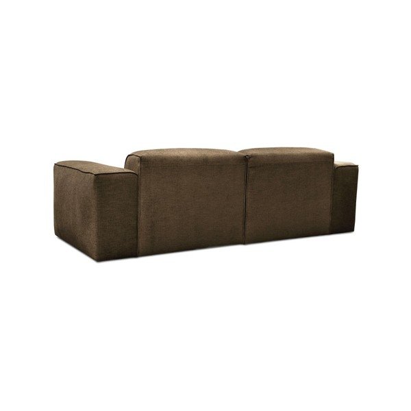 Gaiši brūns trīsvietīgs dīvāns Cosmopolitan Design Phoenix-image-2