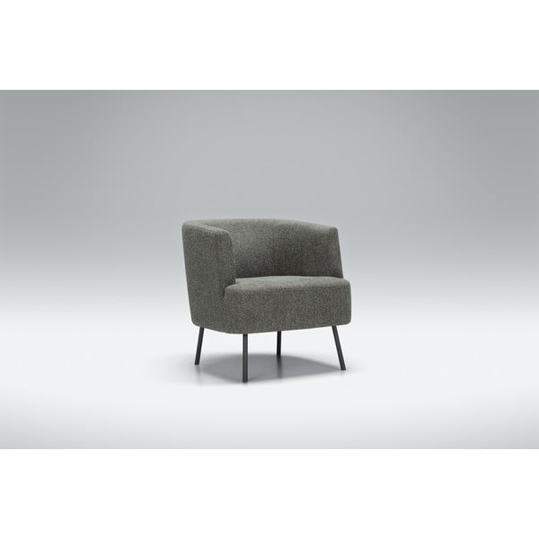 Pelēks krēsls Play Funk – Sits-image-1