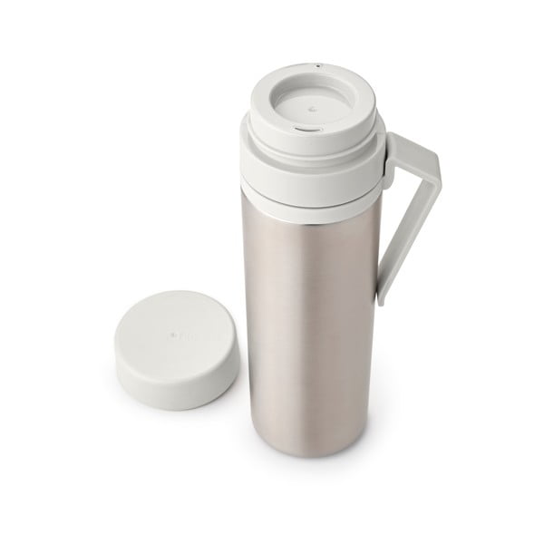 Gaiši pelēka termokrūze 500 ml Make & Take – Brabantia-image-2