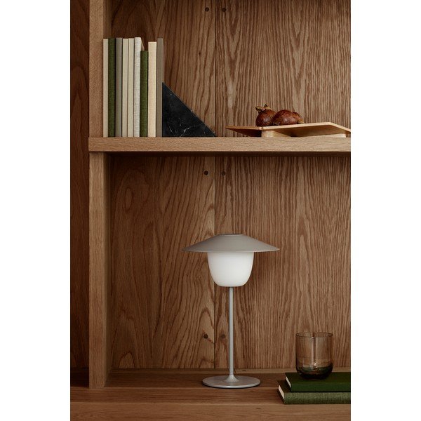 Pelēka LED lampa Blomus Ani Lamp-image-2