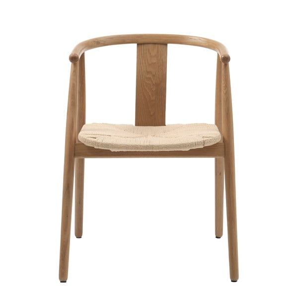 Dabīga toņa pusdienu krēsls Relate – Unique Furniture-image-3