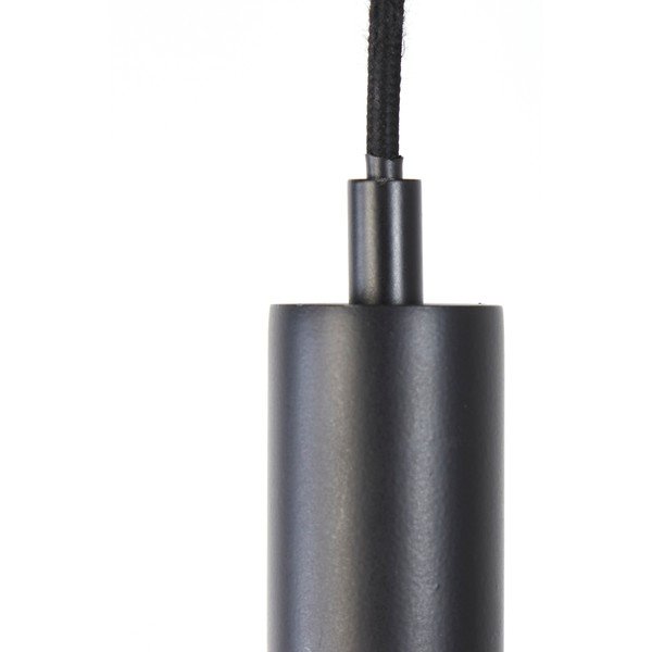 Melna griestu lampa ø 22 cm Lekang – Light & Living-image-2
