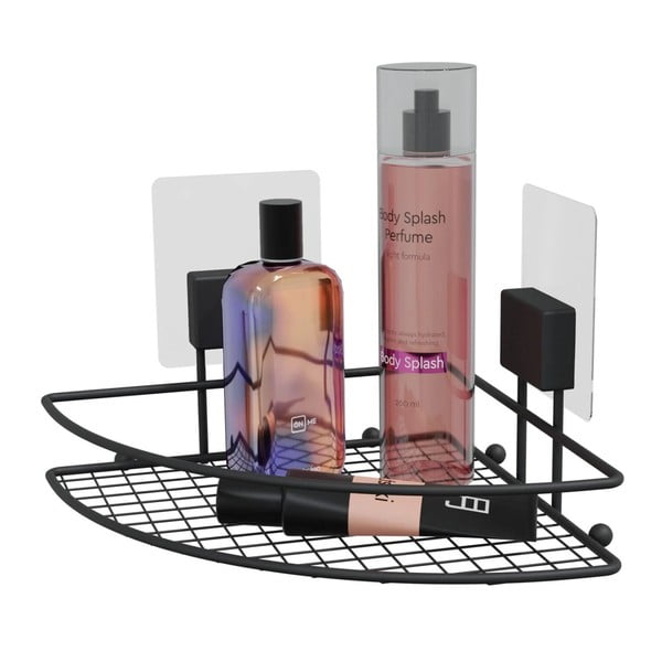 Pašturošs vannas istabas stūra plaukts Compactor Magic Bath-image-3