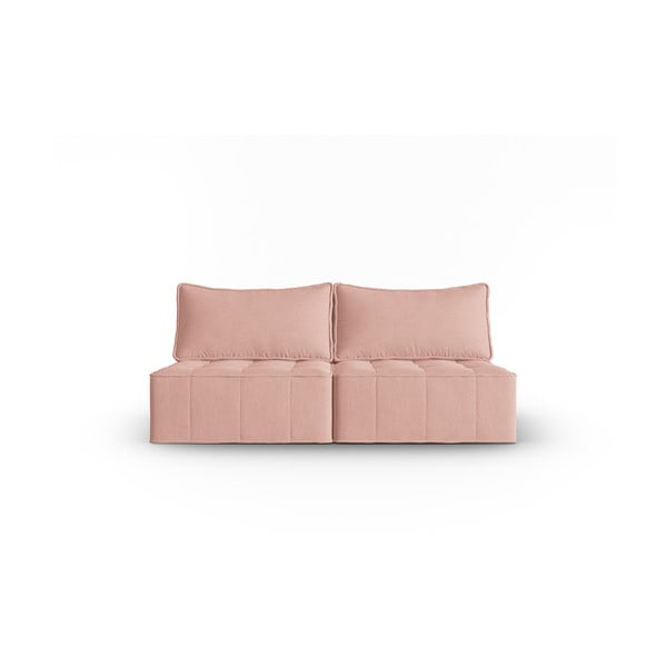Rozā dīvāns 160 cm Mike – Micadoni Home