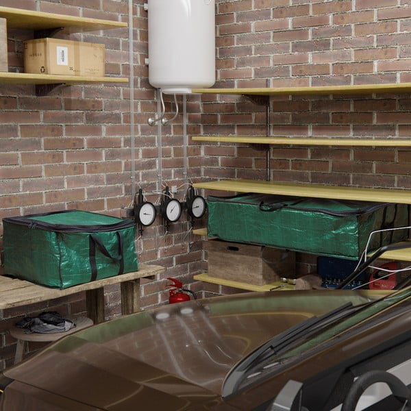 Vakuuma maiss dārza tekstilam 117x67x25 cm Ecologik – Compactor-image-3