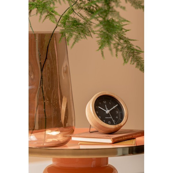 Modinātājpulkstenis ø 10 cm Neat – Karlsson-image-1