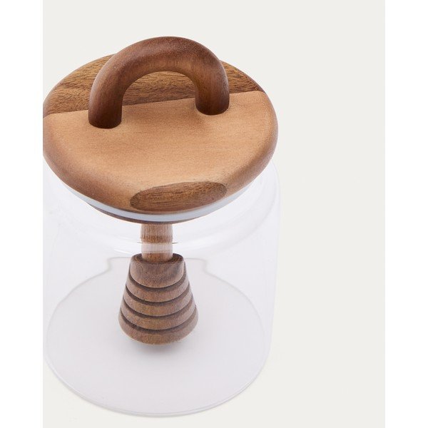 Stikla konteiners medum Nukha – Kave Home-image-4
