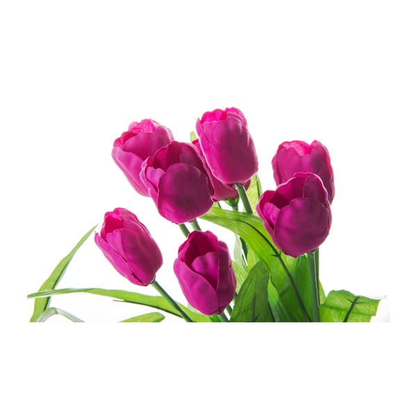 3 ziedu rotājumu komplekts Casa Selección Tulip-image-2