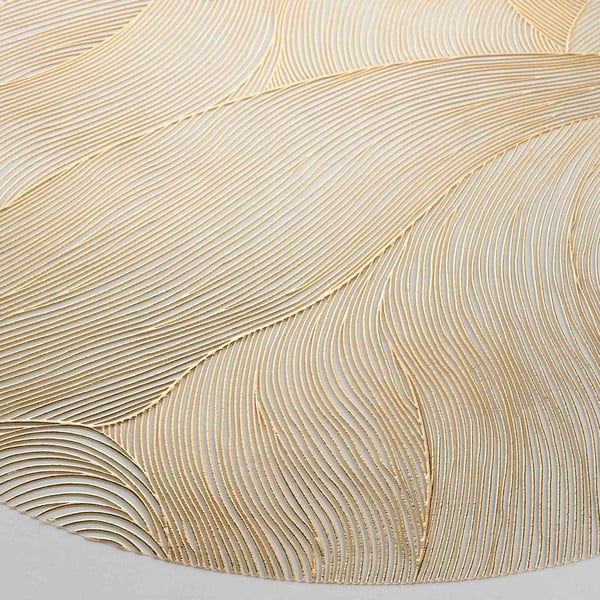 Plastmasas galda paliktnis ø 38 cm Celeste – douceur d'intérieur-image-2