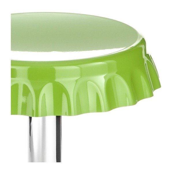 Zaļš bāra krēsls Tomasucci Tappo-image-1