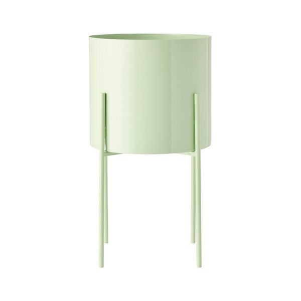 Metāla puķu pods ø 25 cm Milton – Ellos Home-image-3