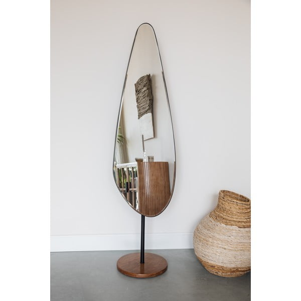 Grīdas spogulis 40x135 cm Dropz – White Label-image-1