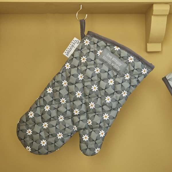 Virtuves dvieļu, priekšauta un virtuves cimda komplekts (5 gab.) Purity – Cooksmart ®-image-3