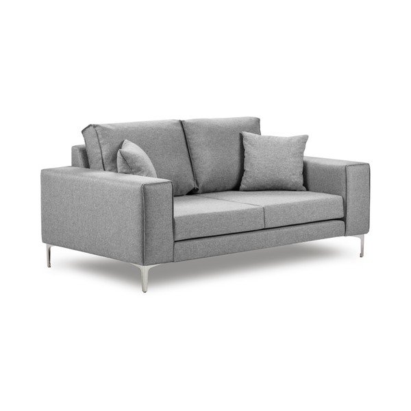 Cosmopolitan Design Cartagena pelēks dīvāns, 174 cm-image-2