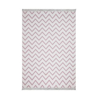 Balti rozā kokvilnas paklājs Oyo home Duo, 160 x 230 cm