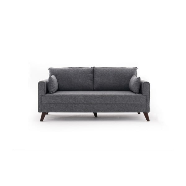Pelēks dīvāns 177 cm Bella – Balcab Home